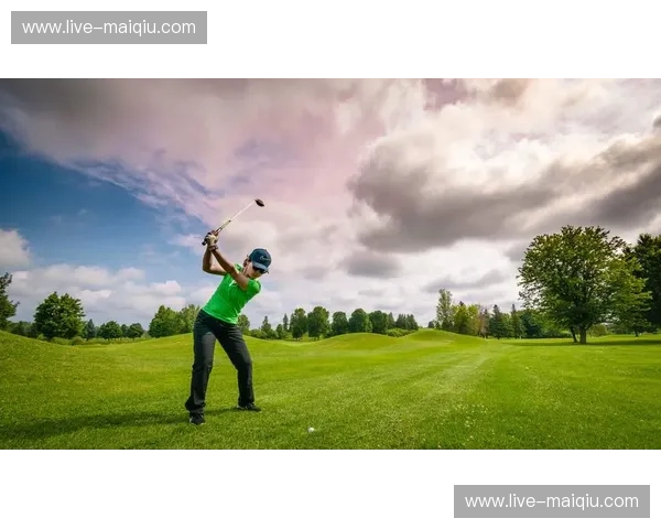 高尔夫分析：用数据看懂球场与挥杆的秘密